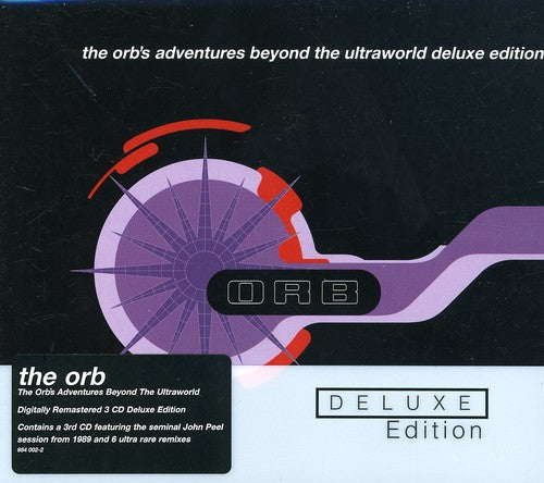 Orb - Orb's Adventures Beyond the Ultraworld