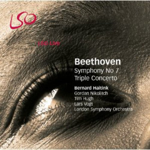 Haitink - Symphony No 7: Triple Concerto