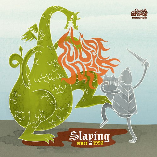 Slaying Since 1996/ Various - Slaying Since 1996 / Various