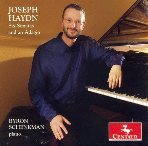Haydn/ Schenkman - Six Sonatas & An Adagio