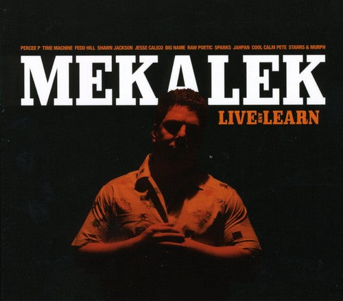 Mekalek - Live and Learn