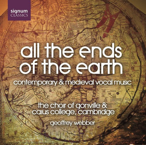 Geoffrey Webber - All the Ends of the Earth