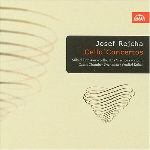 Rejcha/ Ericsson/ Czech Chamber Orch/ Kukal - Cello Concertos