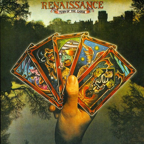 Renaissance - Turn of the Cards
