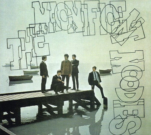The Moody Blues - Magnificent Moodies