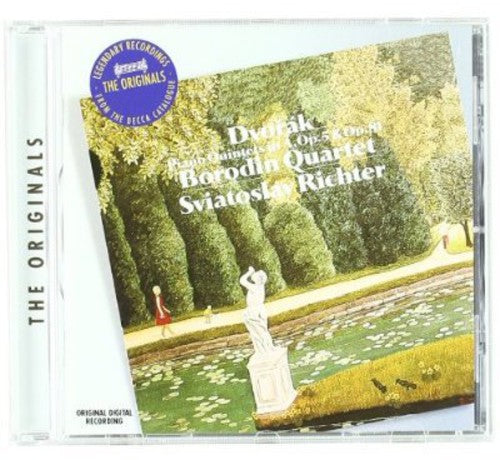Borodin Quartet - Piano Quartets