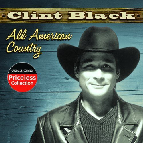 Clint Black - All American Country