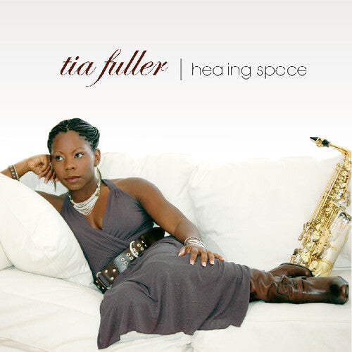 Tia Fuller - Healing Space