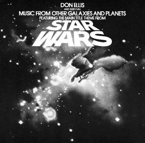 Don Ellis - Music from Other Galaxies & Planets
