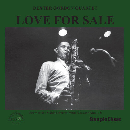 Dexter Gordon - Love for Sale