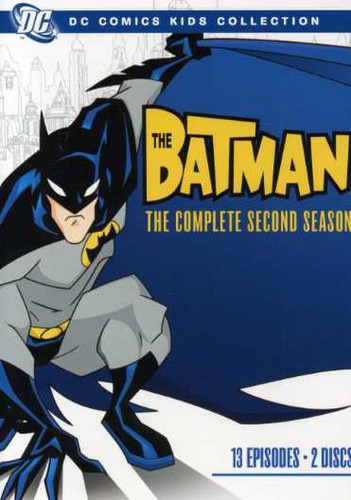 Batman: The Complete Second Season