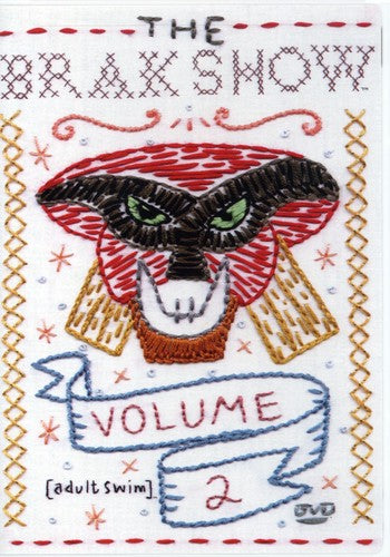 The Brak Show, Volume 2