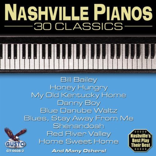 Nashville Pianos - 30 Classics
