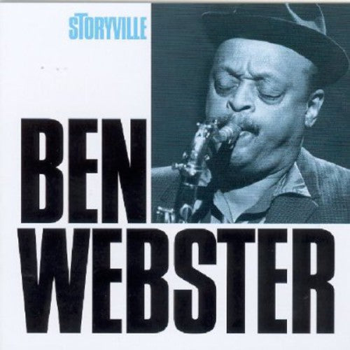 Ben Webster - Master Of Jazz