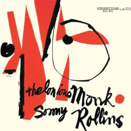 Thelonious Monk Sonny Rollins - Thelonious Monk & Sonny Rollins