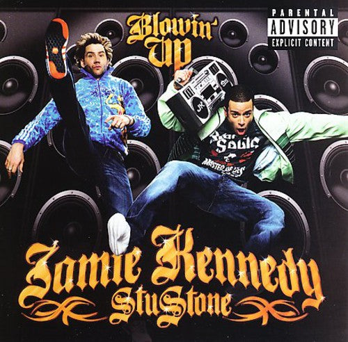 Jamie Kennedy / Stu Stone - Blowin Up