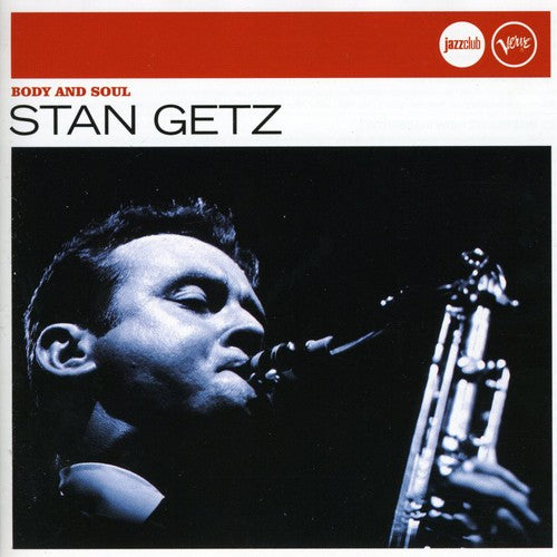 Getz Stan - Jazz Club - Body & Soul