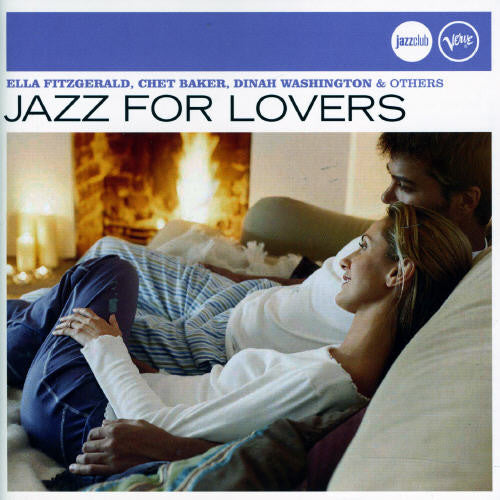 Jazz Club - Jazz for Lovers/ Var - Jazz Club - Jazz for Lovers / Various