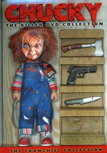 Chucky-Killer Collection