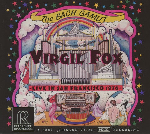 Fox - Bach Gamut