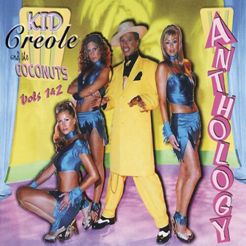 Kid Creole - Anthology 1 and 2