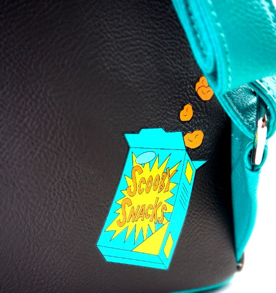 Loungefly Scooby-Doo Scooby and Shaggy Mini Backpack