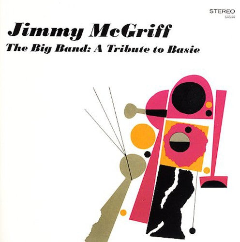 Jimmy McGriff - The Big Band