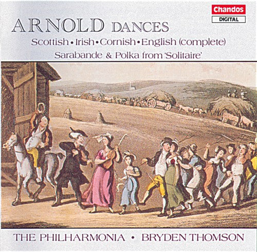 English Dances Sets 1 & 2 / Cornish Dances