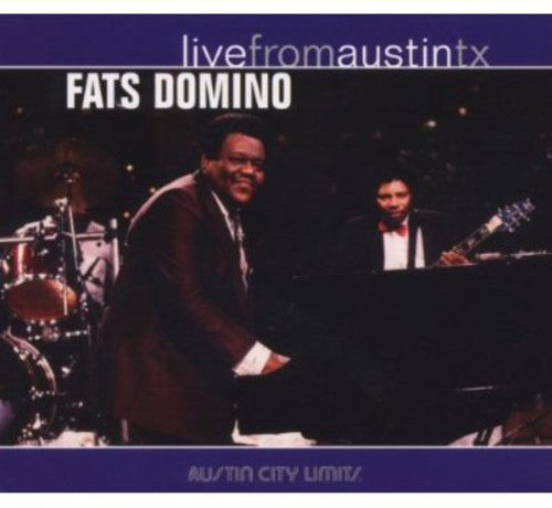 Fats Domino - Live From Texas