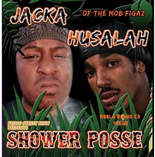 Jacka - Shower Posse