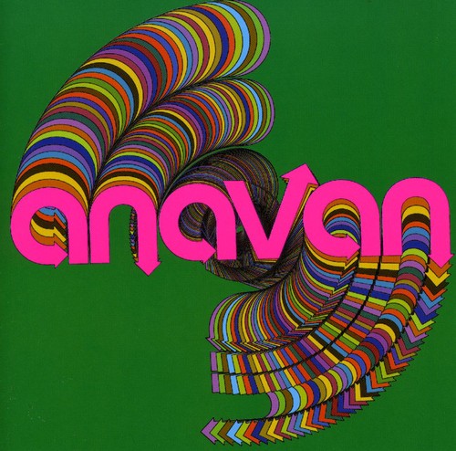 Anavan - Anavan