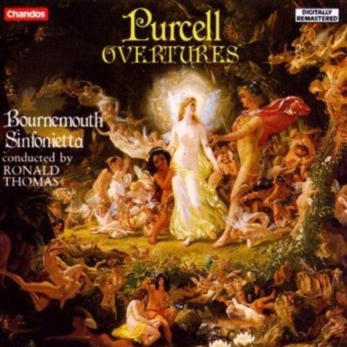 Purcell/ Thomas/ Bournemouth Sinfonietta - Overtures