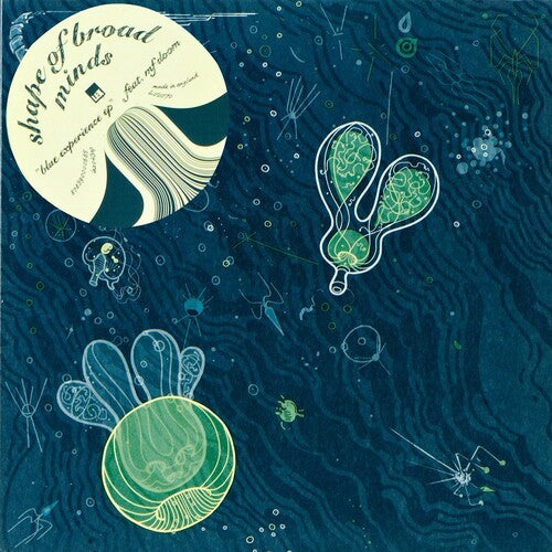 Shape of Broad Minds - Blue Experience