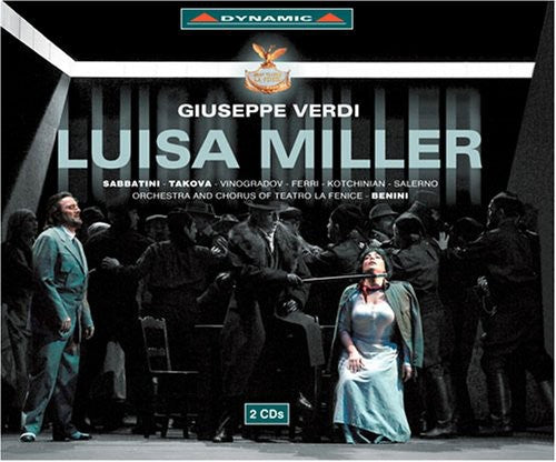 Maurizio Benini - Luisa Miller