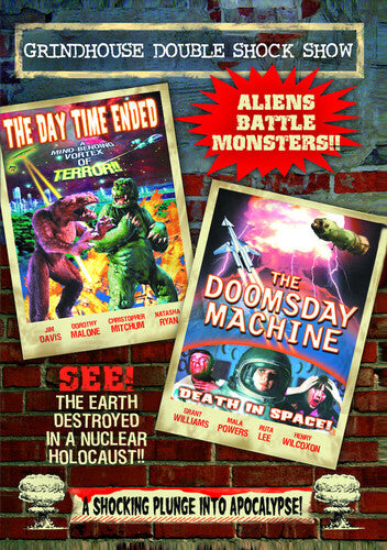 The Day Time Ended / The Doomsday Machine