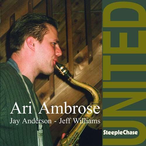 Ari Ambrose - United
