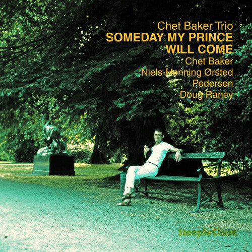 Chet Baker - Someday My Prince Will Come