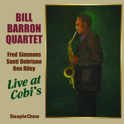 Bill Barron - Live at Copi's