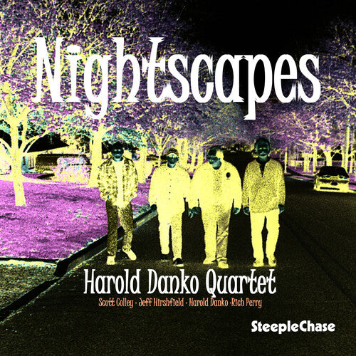 Harold Danko - Nightscapes