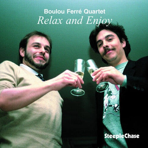 Boulou Ferre - Relax & Enjoy