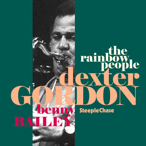 Dexter Gordon - The Rainbow People