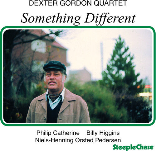 Dexter Gordon - Something Different