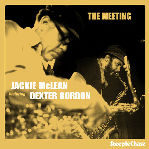 Jackie McLean - Meeting