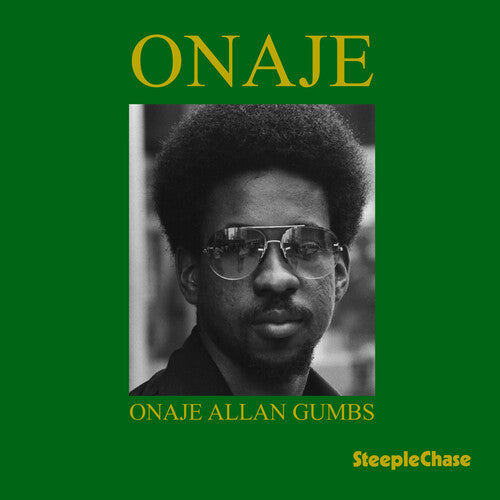 Onaje Gumbs Allan - Onaje