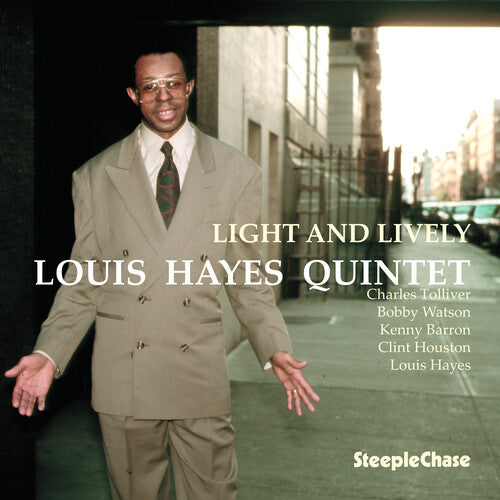 Louis Hayes - Light & Lively