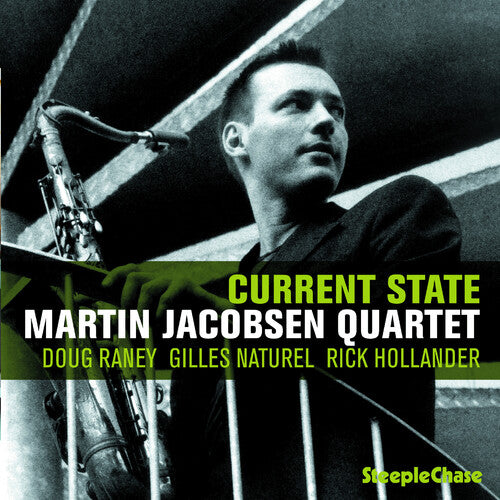 Martin Jacobsen - Current State