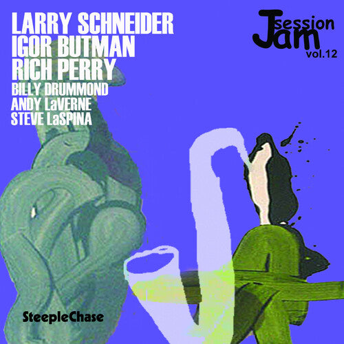 Jam Session 12/ Various - Jam Session, Vol. 12
