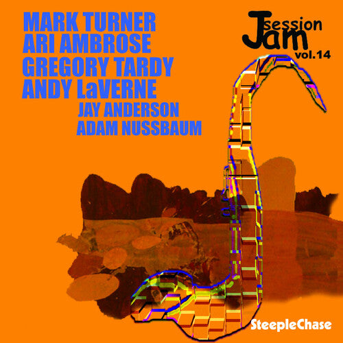Various Artists - Jam Session, Vol. 14