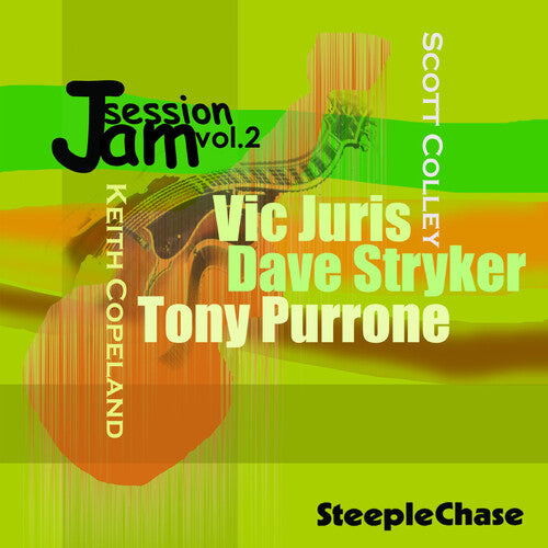 Various Artists - Jam Sessions, Vol. 2