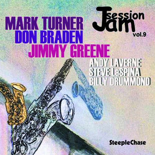 Jam Session 9/ Various - Jam Session, Vol. 9